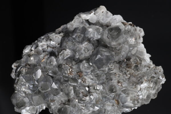 Kalcit, pyrhotin – Bild 3