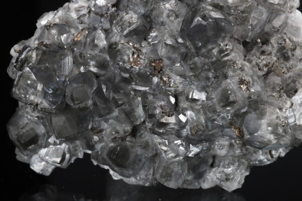 Kalcit, pyrhotin – Bild 4