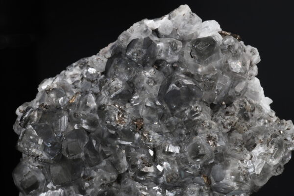 Kalcit, pyrhotin – Bild 5