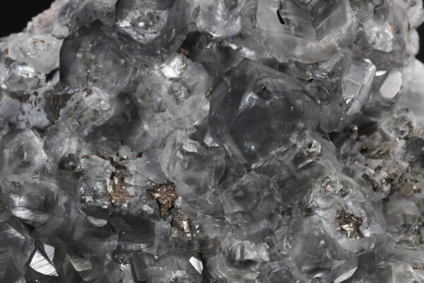 Kalcit, pyrhotin – Bild 6
