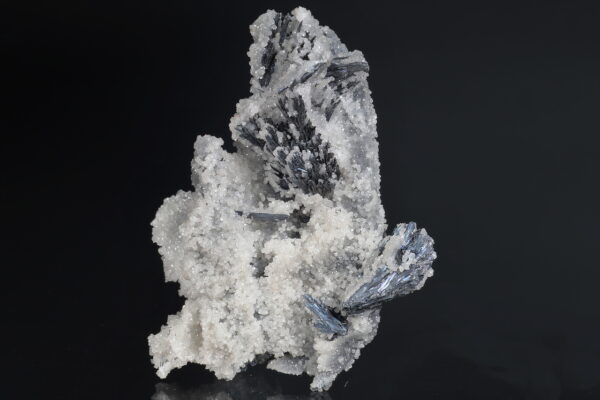 Antimonit, křemen – Bild 2