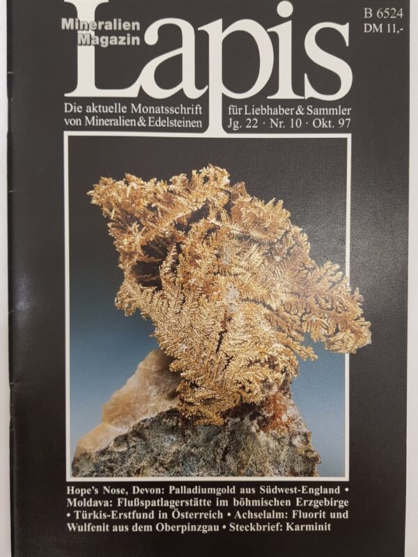 Časopis Lapis, ročník 1997 - Image 9