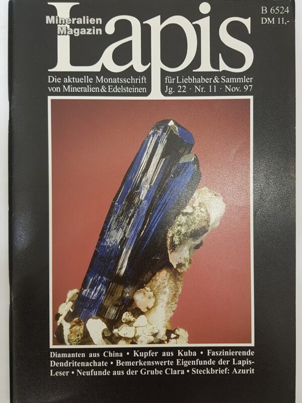 Časopis Lapis, ročník 1997 - Image 10