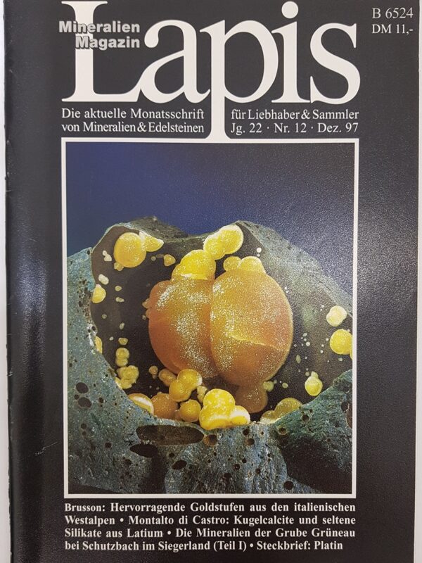 Časopis Lapis, ročník 1997 - Image 11