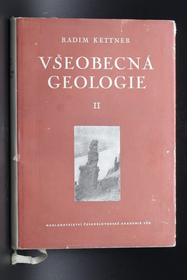 General Geology, Radim Kettner, Complete 4 Volumes - Image 2