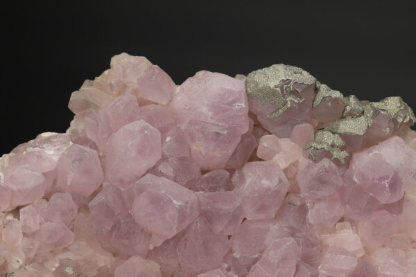 Ametyst, pyrit - Image 6