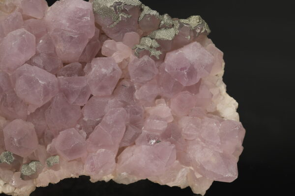Ametyst, pyrit - Image 5