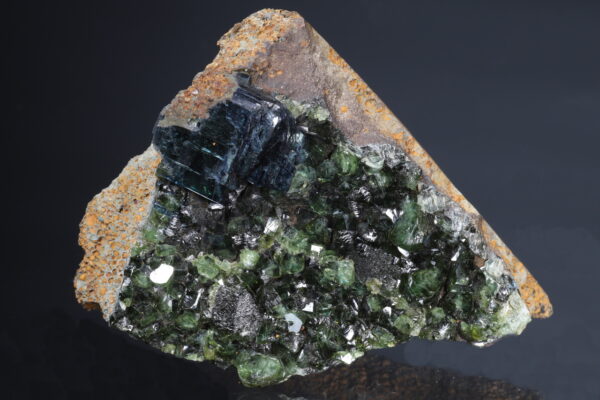 Ludlamit, vivianit - Image 7