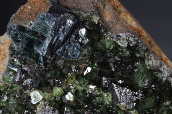 Ludlamit, vivianit - Image 3