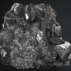 Kalcit, boulangerit