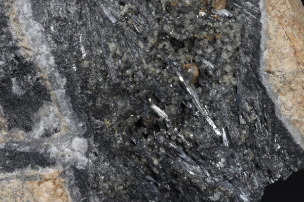 Antimonit – Bild 3