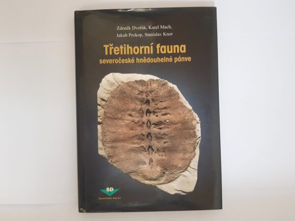 Třetihorní fauna severočeské hnědouhelné pánve