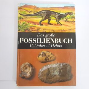 Das grosse Fossilienbuch
