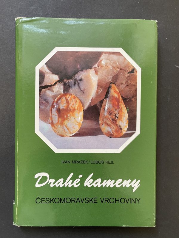 Drahé kameny Českomoravské vrchoviny