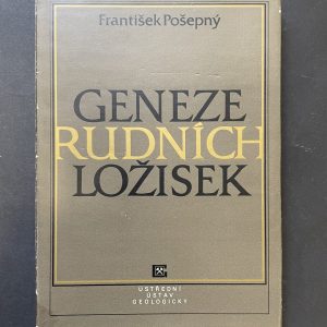 Geneze rudních ložisek