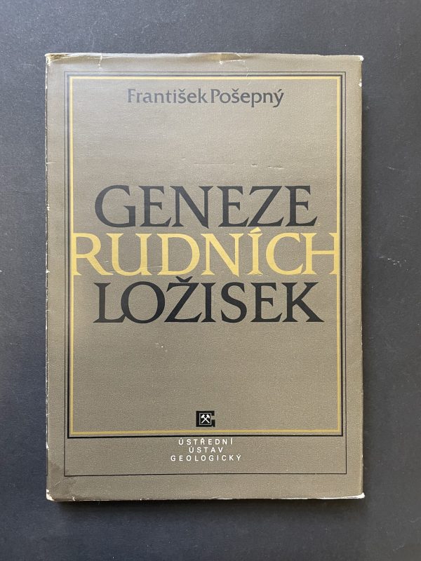 Geneze rudních ložisek
