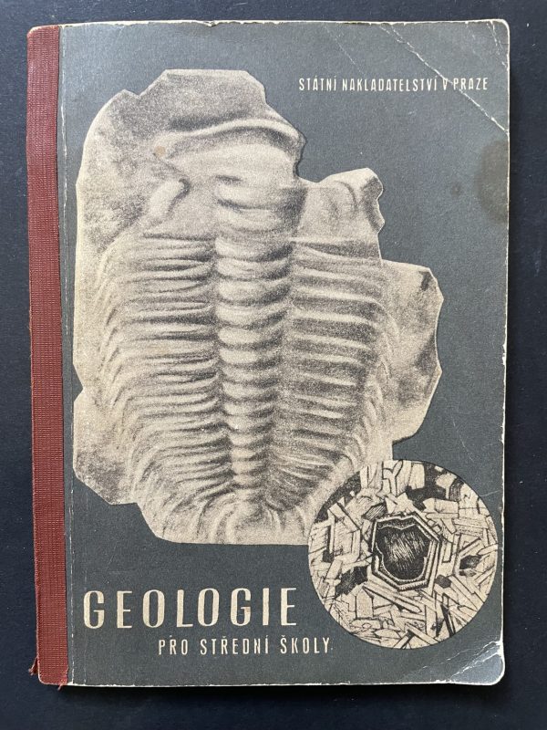 Geologie – Učebnice přírodopisu pro IV. třídu středních škol