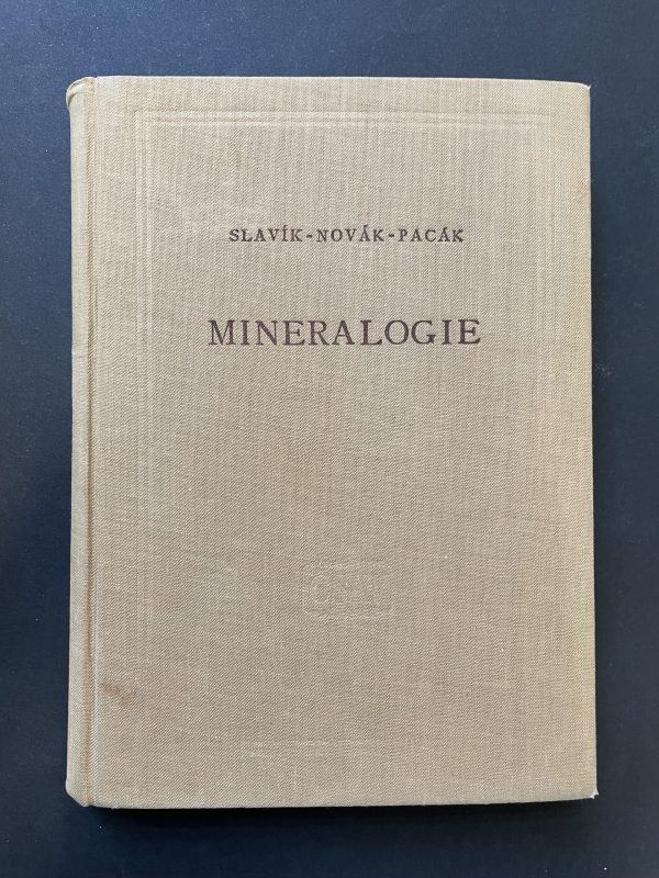 Mineralogie