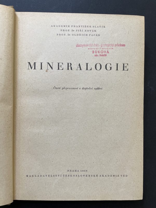 Mineralogie - Image 2