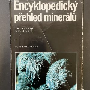 Encyklopedický přehled minerálů