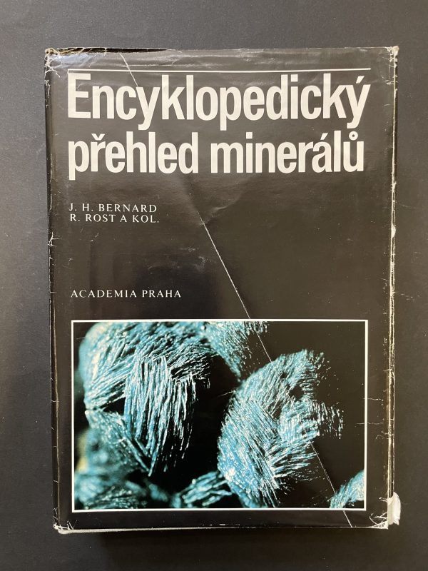Encyklopedický přehled minerálů