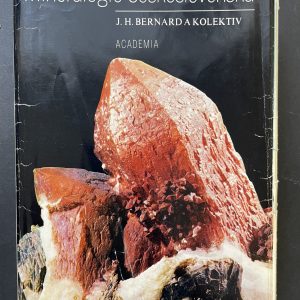 Mineralogie Československa