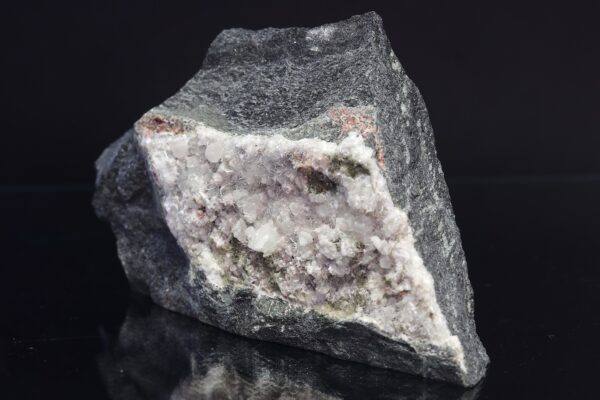 Natrolit, kalcit - Image 3