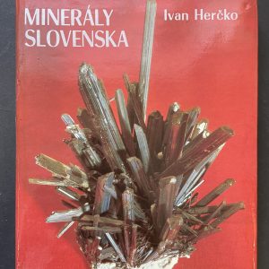 Minerály Slovenska