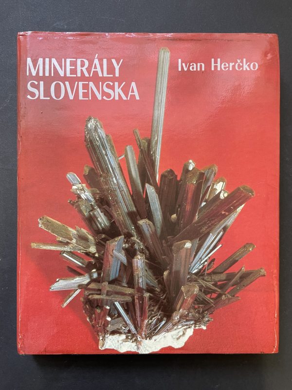 Minerály Slovenska