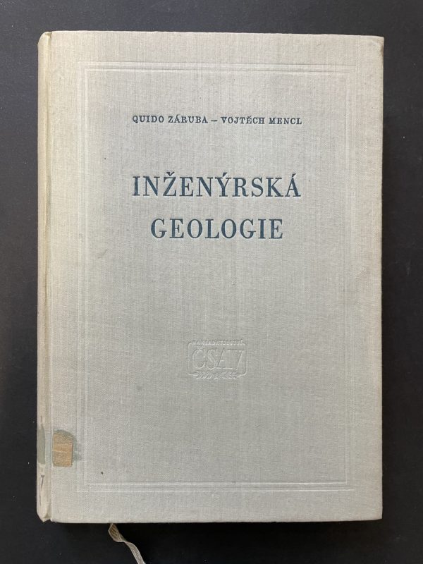 Inženýrská geologie
