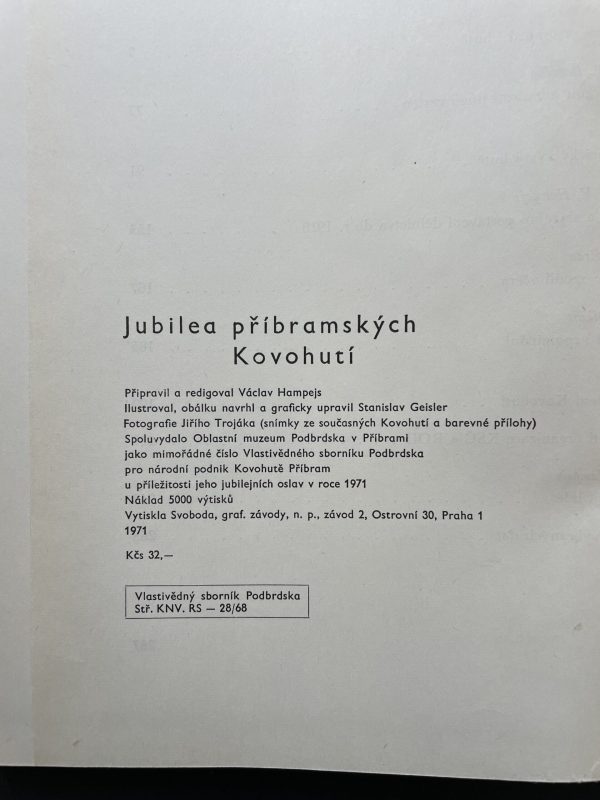 Jubilea příbramských kovohutí - Image 2
