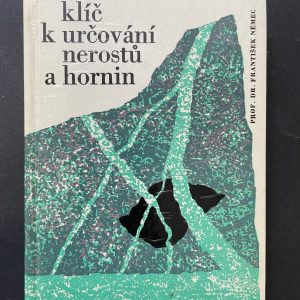 Klíč k určování nerostů a hornin