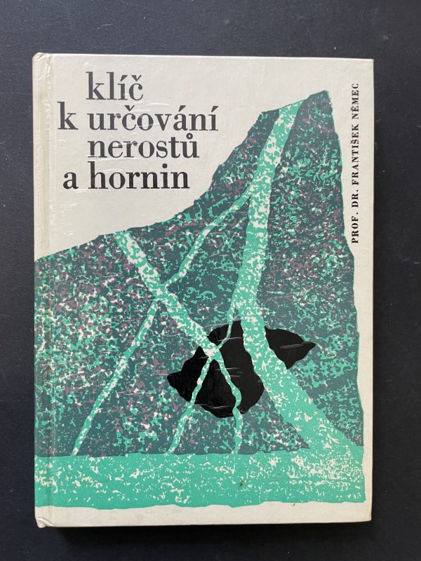 Klíč k určování nerostů a hornin