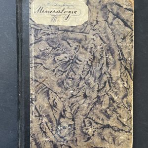 Mineralogie a petrologie pro sedmou třídu reálek