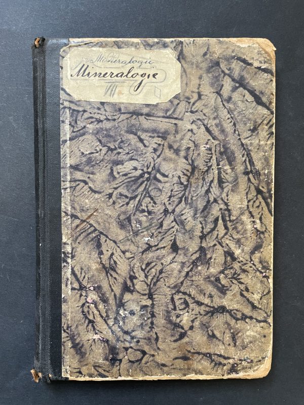 Mineralogie a petrologie pro sedmou třídu reálek