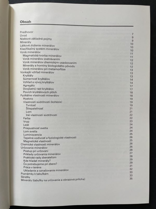 Minerály, horniny a drahé kamene - Image 3