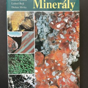 Minerály