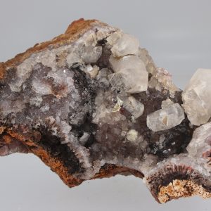 Calcit, Limonit