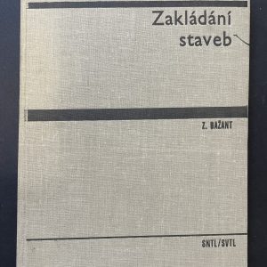 Zakládání staveb