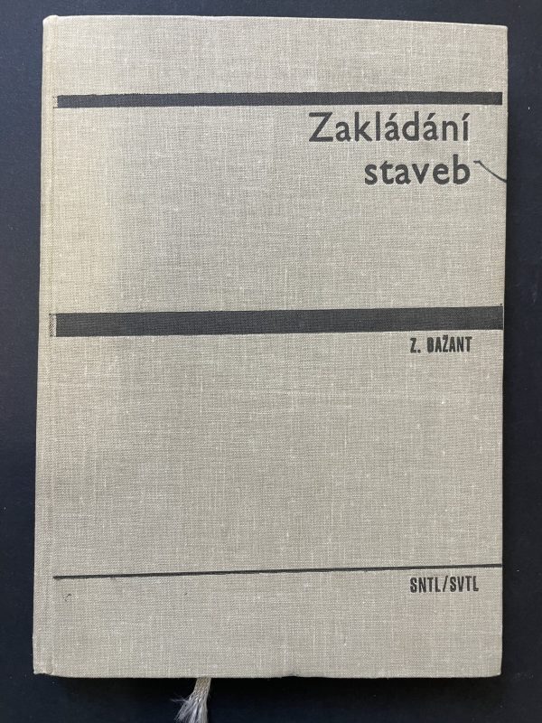 Zakládání staveb