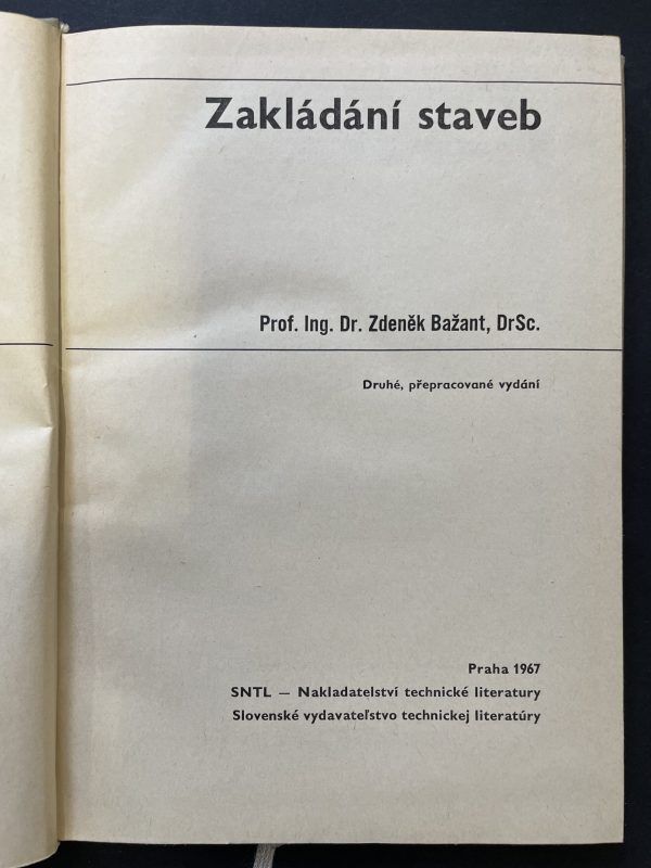 Zakládání staveb - Image 2