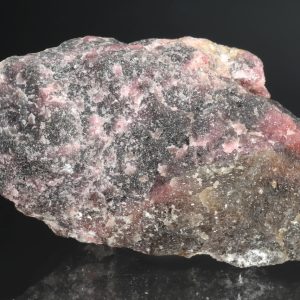 Rodonit, richterit