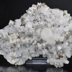 Quarz, Pyrit