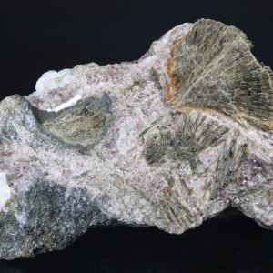 Klinozoisit, axinit