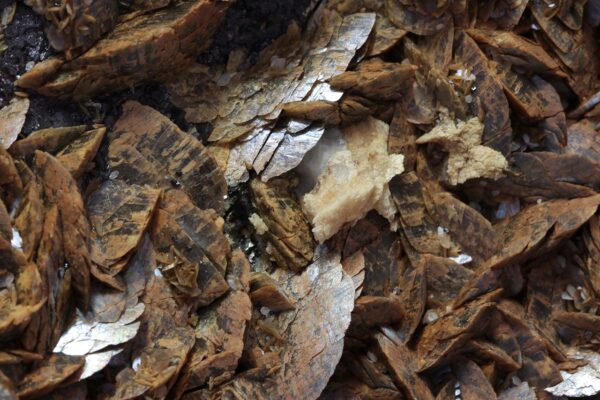 Siderit, sfalerit – Bild 3