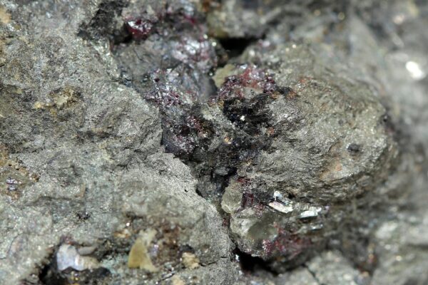 Skutterudit, proustit – Bild 9