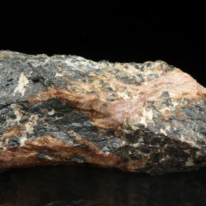 Bustamit, Friedelit, Willemite, Franklinite