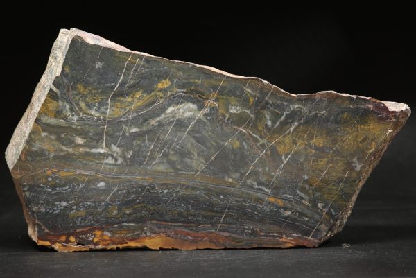 Ferruginous quartz
