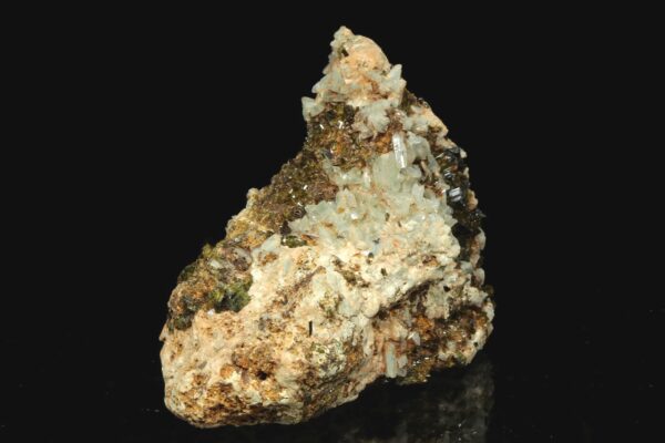 Albit, epidot – Bild 2