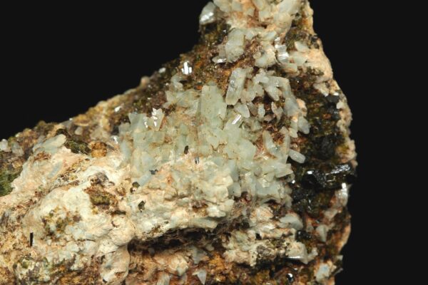 Albit, epidot – Bild 6